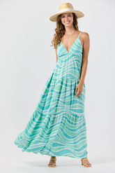 Waikiki Maxi Dress